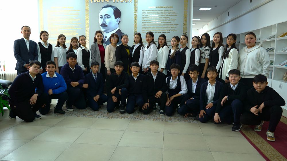 Қазақ халқының әйгілі әншісі, ақын Байжанұлы Жаяу Мұсаның туғанына 190 жыл толуына орай «Дәуір данасы» атты әдеби сазды кеші өтті.