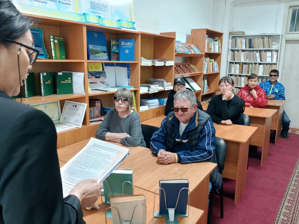 Сәбит Мұқановтың туғанына 125 жыл толуына орай «Қазақтың ұлттық әдебиетінің майталманы» атты тарихи сағат өтті.